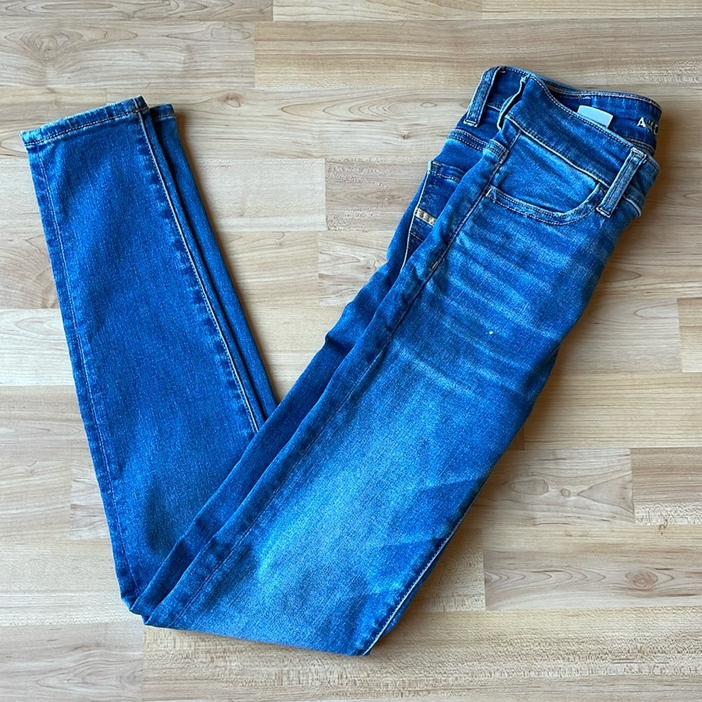 American eagle skinny jeans